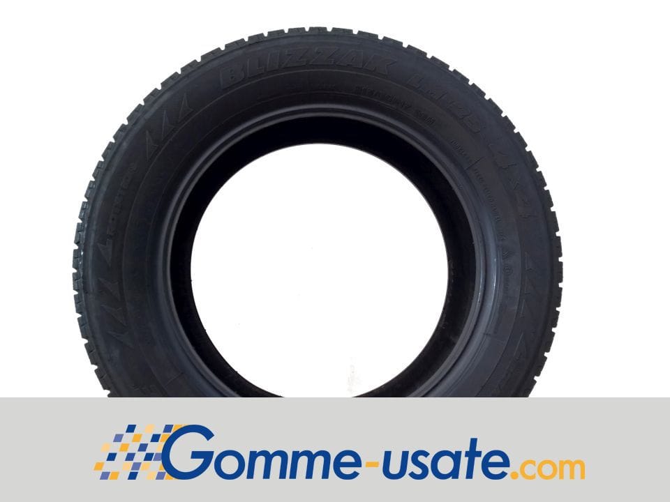 Thumb Bridgestone Gomme Usate Bridgestone 215/60 R17 96H Blizzak LM-25 4x4 M+S (60%) pneumatici usati Invernale_1